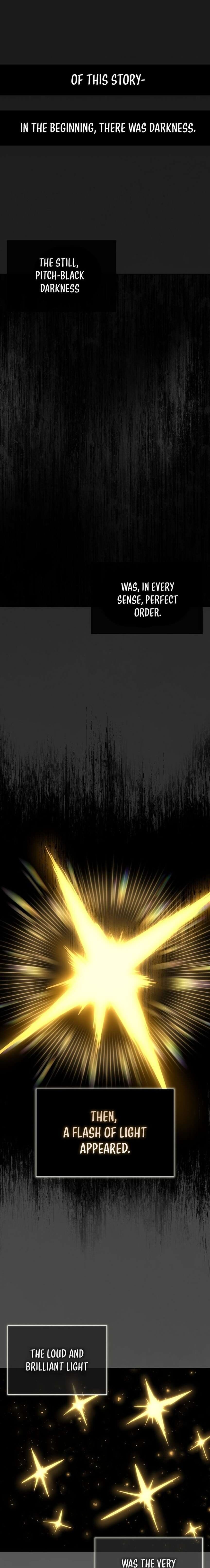 Urek Mazino Chapter 1 page 1 - Hollow One scene