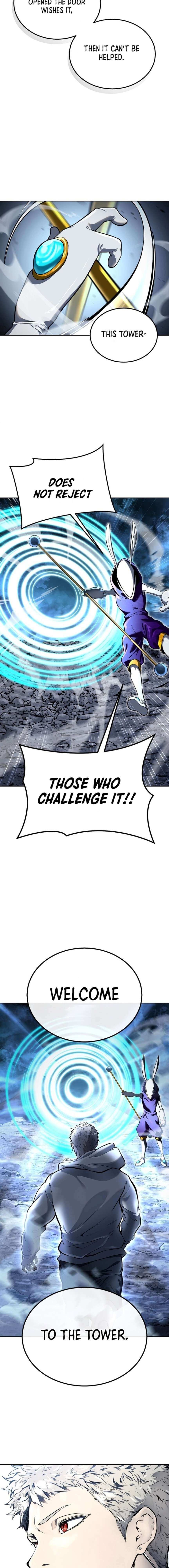 Urek Mazino Chapter 1 page 13 - Hollow One scene