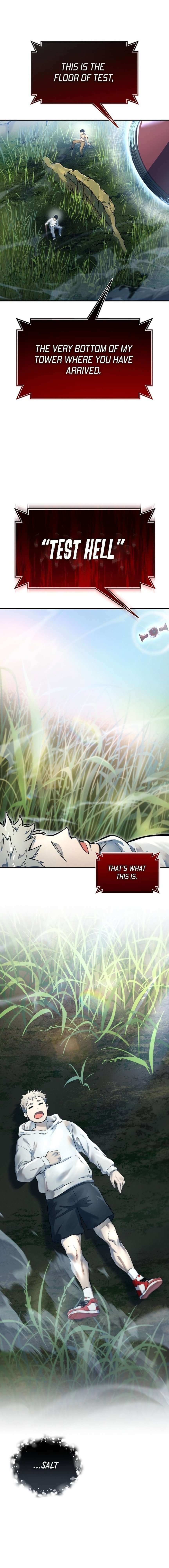 Urek Mazino Chapter 1 page 15 - Hollow One scene