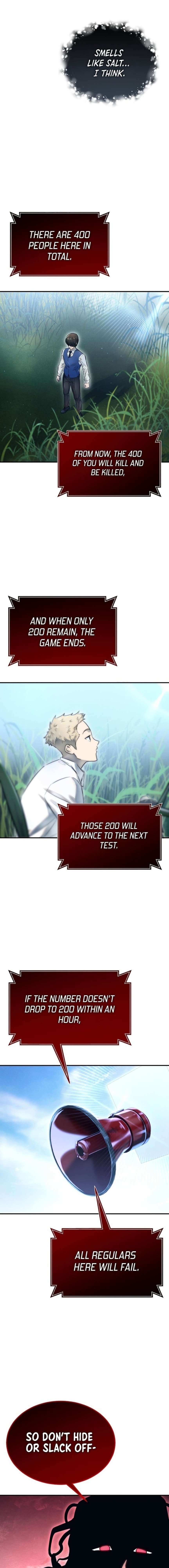 Urek Mazino Chapter 1 page 16 - Hollow One scene