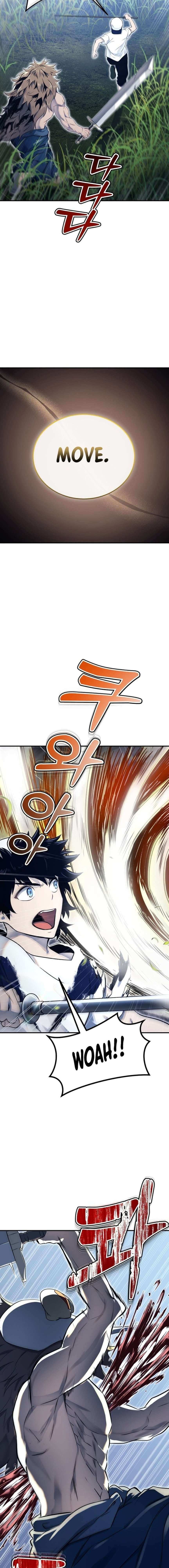 Urek Mazino Chapter 1 page 18 - Hollow One scene