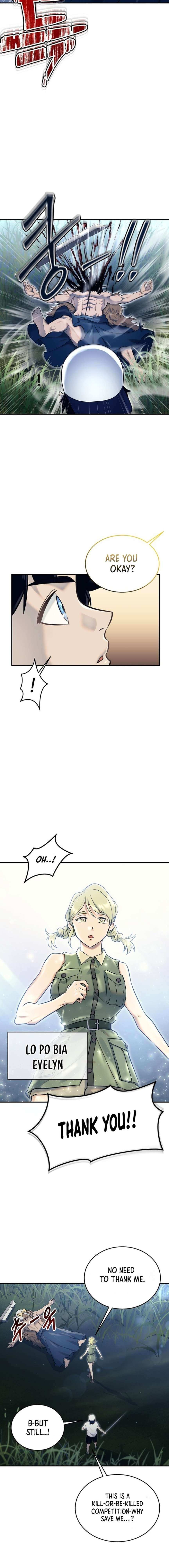 Urek Mazino Chapter 1 page 19 - Hollow One scene