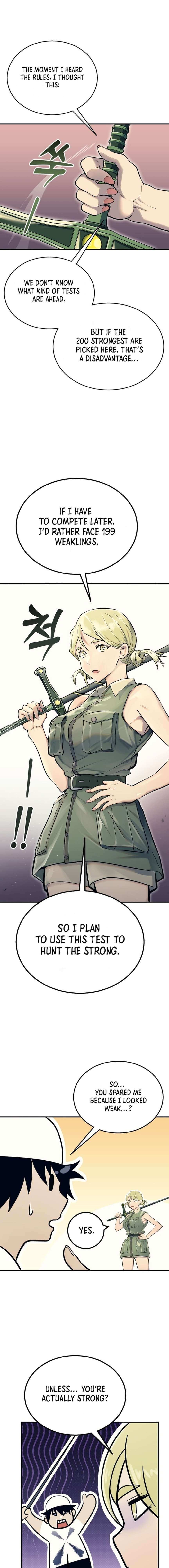 Urek Mazino Chapter 1 page 20 - Hollow One scene