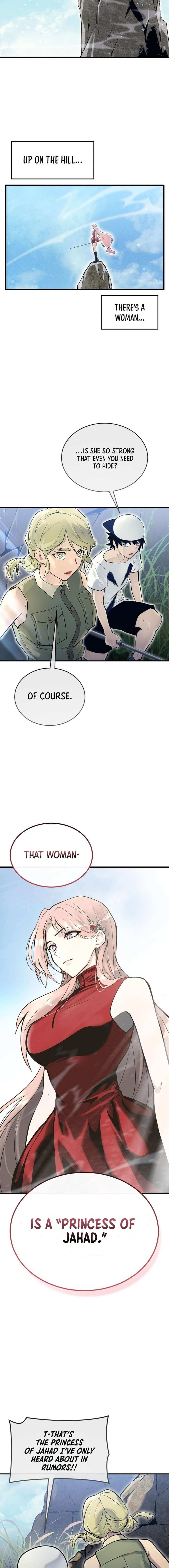 Urek Mazino Chapter 1 page 24 - Hollow One scene