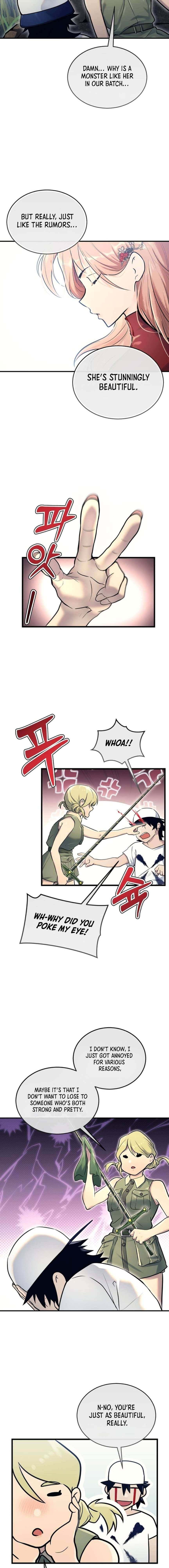 Urek Mazino Chapter 1 page 25 - Hollow One scene