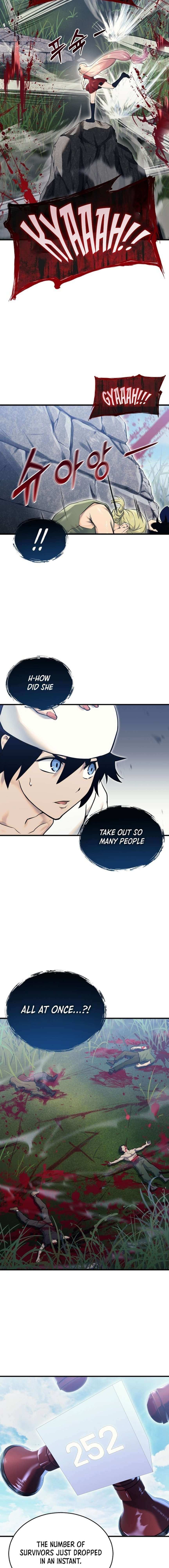 Urek Mazino Chapter 1 page 27 - Hollow One scene