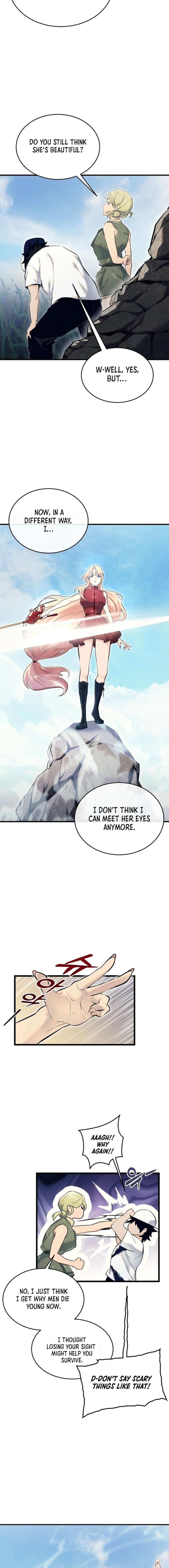 Urek Mazino Chapter 1 page 28 - Hollow One scene