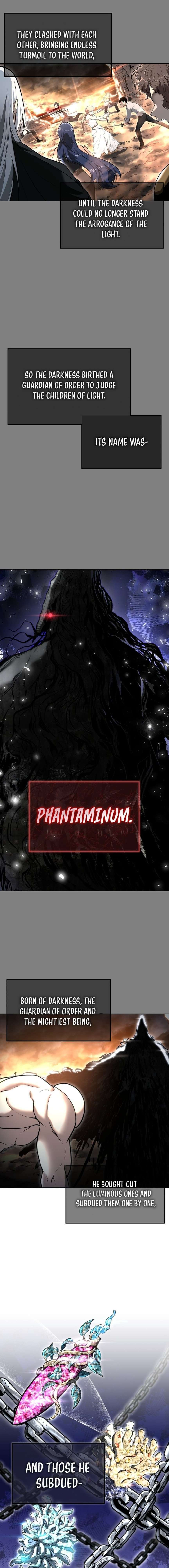 Urek Mazino Chapter 1 page 3 - Hollow One scene