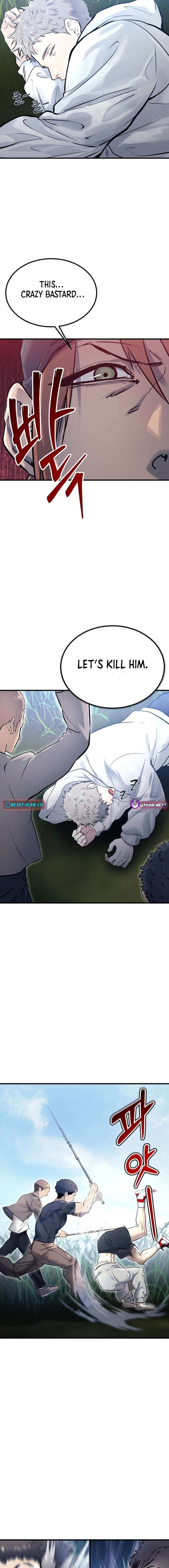 Urek Mazino Chapter 1 page 31 - Hollow One scene