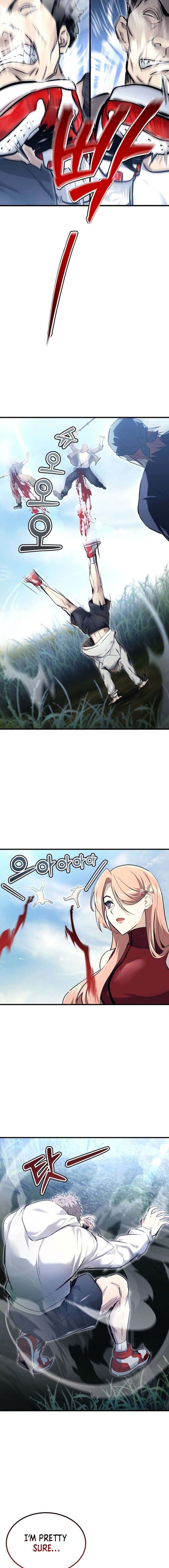 Urek Mazino Chapter 1 page 32 - Hollow One scene