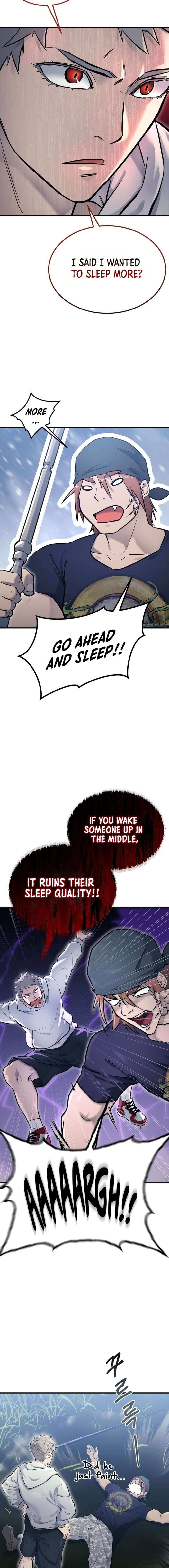 Urek Mazino Chapter 1 page 33 - Hollow One scene