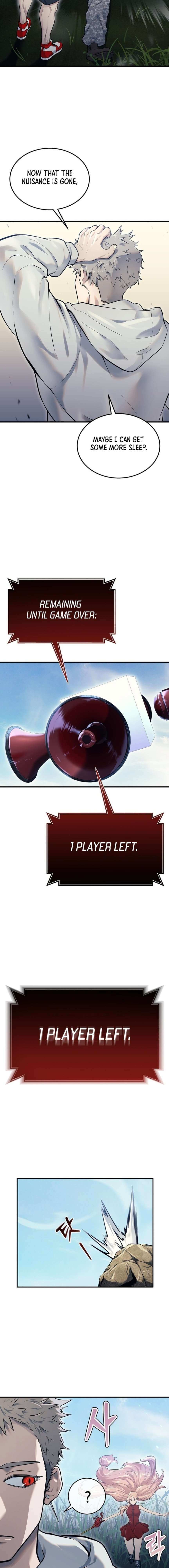 Urek Mazino Chapter 1 page 34 - Hollow One scene