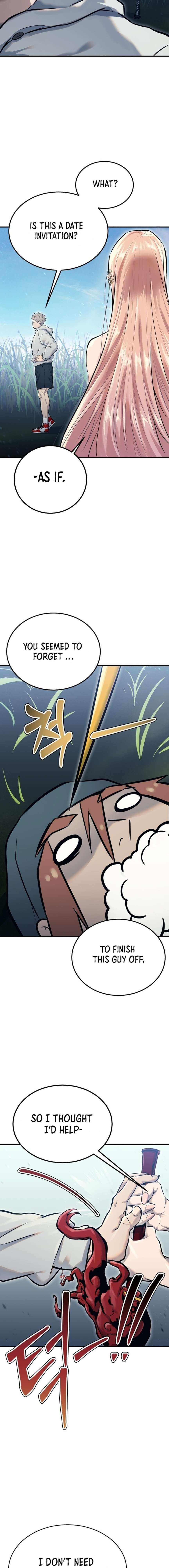 Urek Mazino Chapter 1 page 35 - Hollow One scene