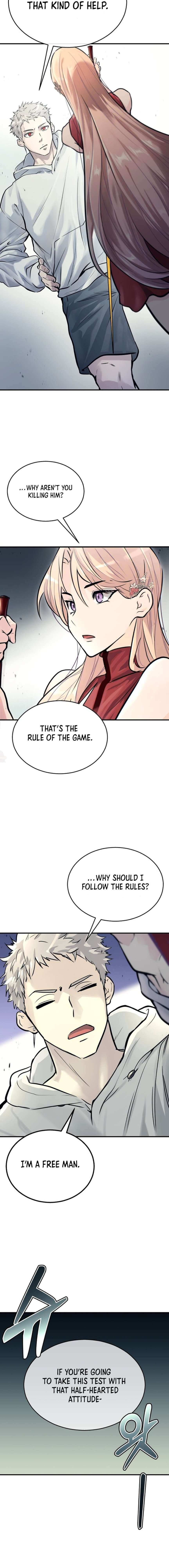 Urek Mazino Chapter 1 page 36 - Hollow One scene