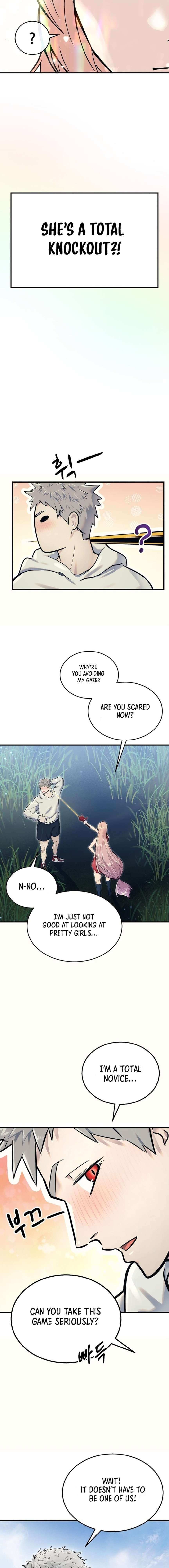 Urek Mazino Chapter 1 page 38 - Hollow One scene