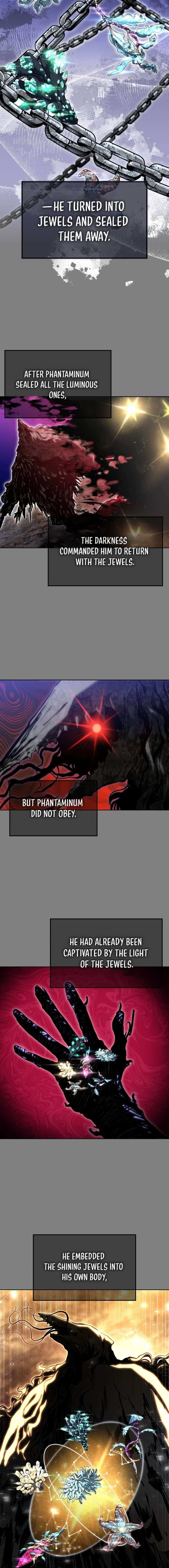 Urek Mazino Chapter 1 page 4 - Hollow One scene