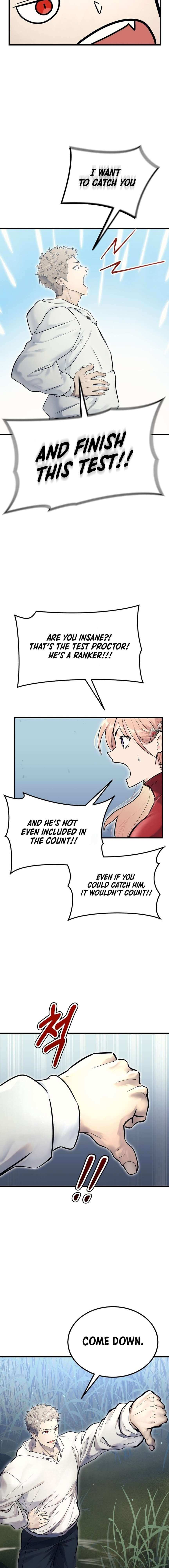 Urek Mazino Chapter 1 page 41 - Hollow One scene