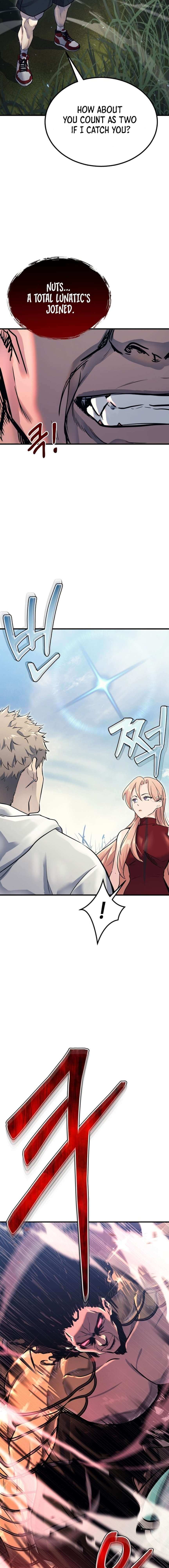 Urek Mazino Chapter 1 page 42 - Hollow One scene