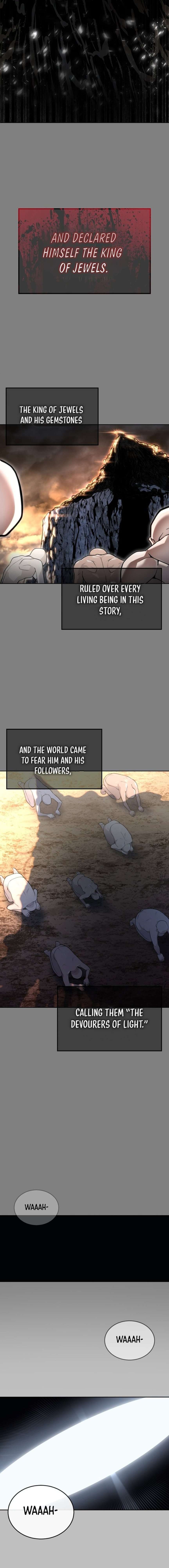 Urek Mazino Chapter 1 page 5 - Hollow One scene