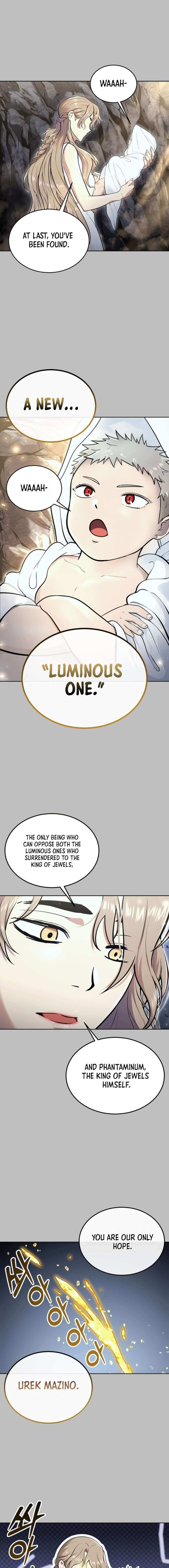 Urek Mazino Chapter 1 page 6 - Hollow One scene