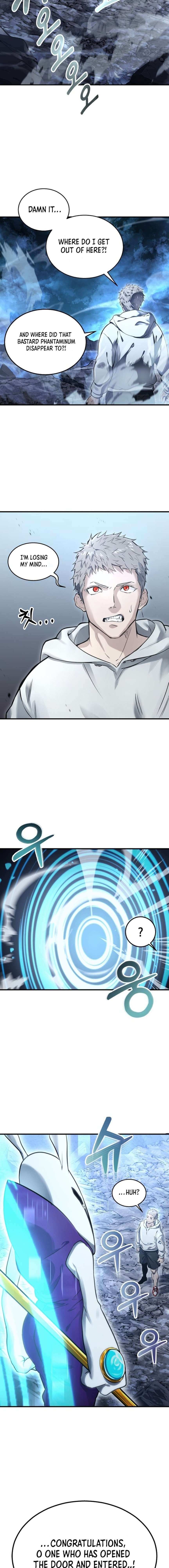 Urek Mazino Chapter 1 page 9 - Hollow One scene