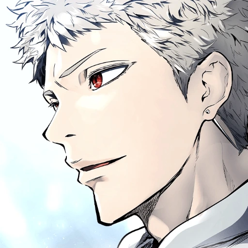 Urek Mazino Chapter 1 (Hollow One) cover