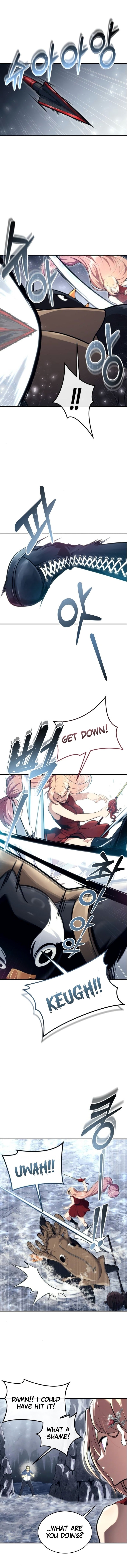 Urek Mazino Chapter 17 page 9 - Baskerville (Part 1) scene