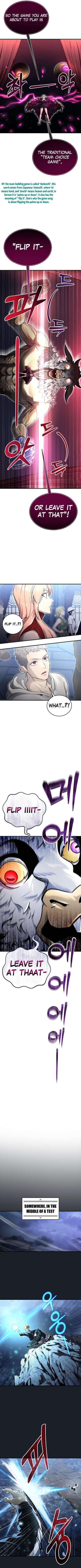 Urek Mazino Chapter 2 page 10 - A Much Stronger Guy scene