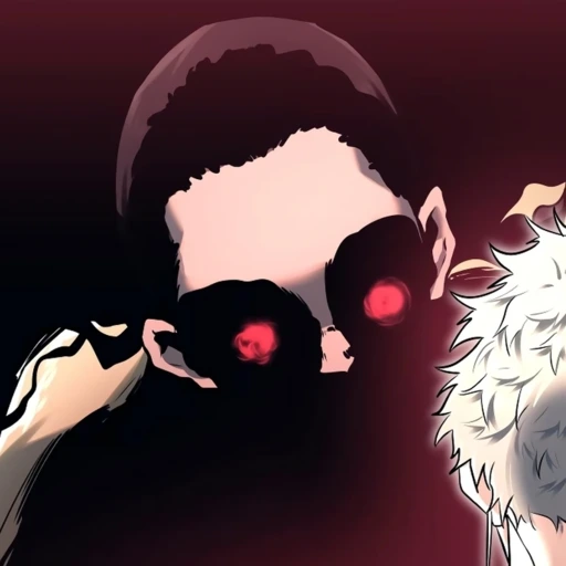 Urek Mazino Chapter 2 (A Much Stronger Guy) cover