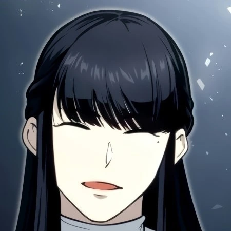 Urek Mazino Chapter 20 (Bright Blue (Part 2)) cover