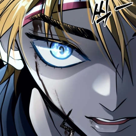 Urek Mazino Chapter 22 (The Queen's Hunt) cover