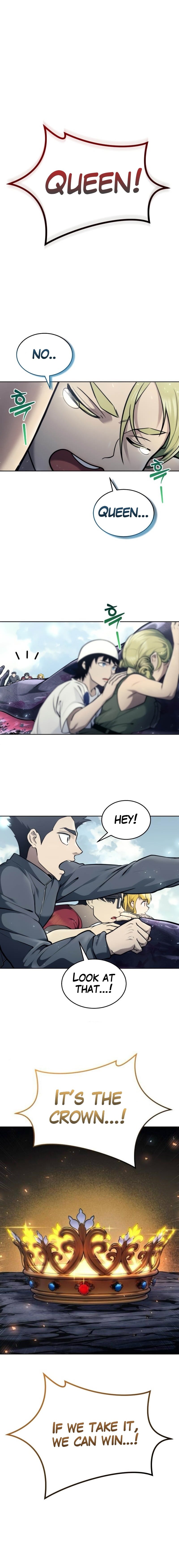 Urek Mazino Chapter 26 page 1 - Mago (Part 1) scene