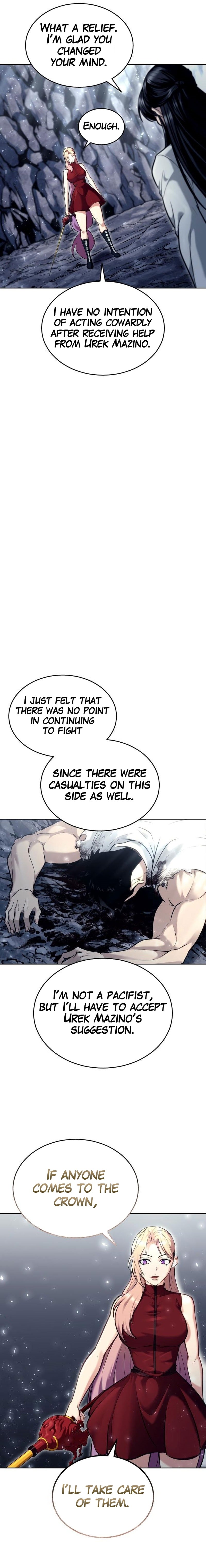 Urek Mazino Chapter 27 page 16 - Mago (Part 2) scene