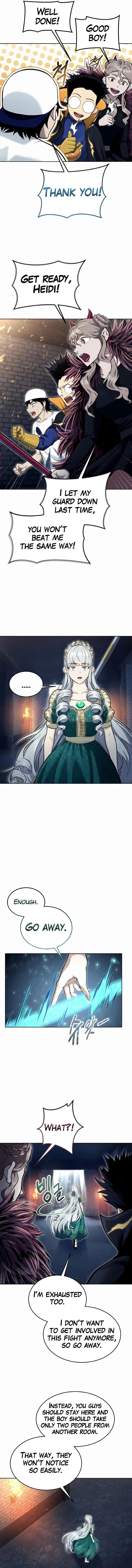 Urek Mazino Chapter 39 page 10 - The Descent Of Lightning (Part 3) scene