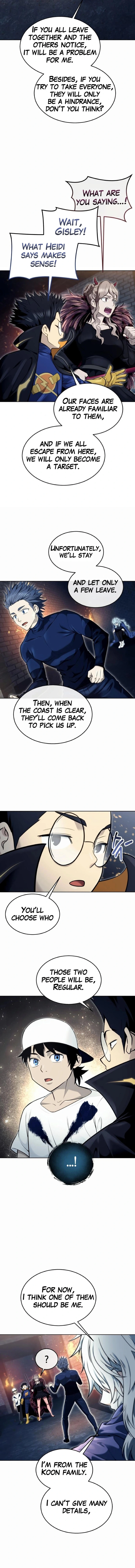 Urek Mazino Chapter 39 page 11 - The Descent Of Lightning (Part 3) scene