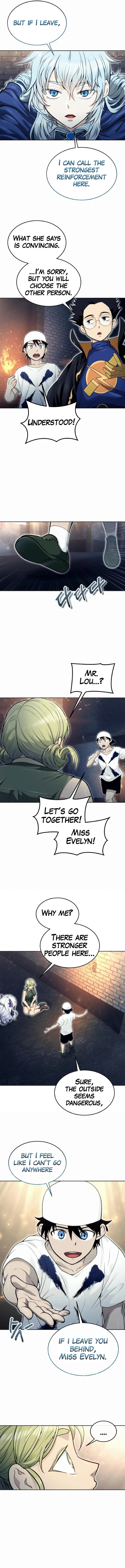 Urek Mazino Chapter 39 page 12 - The Descent Of Lightning (Part 3) scene