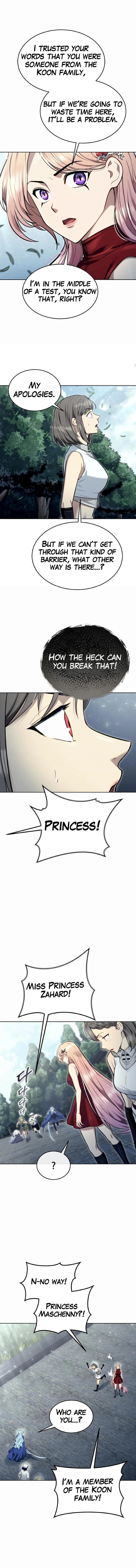 Urek Mazino Chapter 39 page 14 - The Descent Of Lightning (Part 3) scene