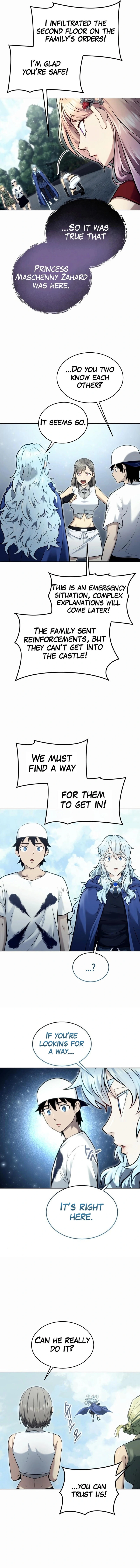 Urek Mazino Chapter 39 page 15 - The Descent Of Lightning (Part 3) scene