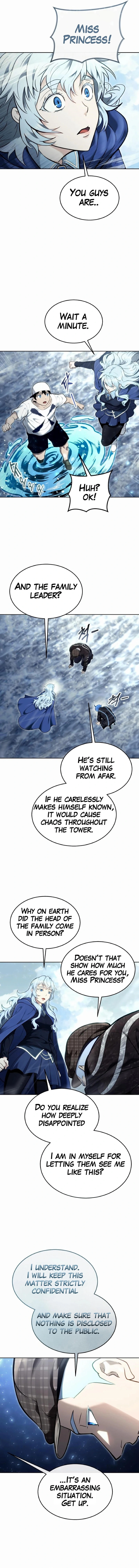 Urek Mazino Chapter 39 page 17 - The Descent Of Lightning (Part 3) scene