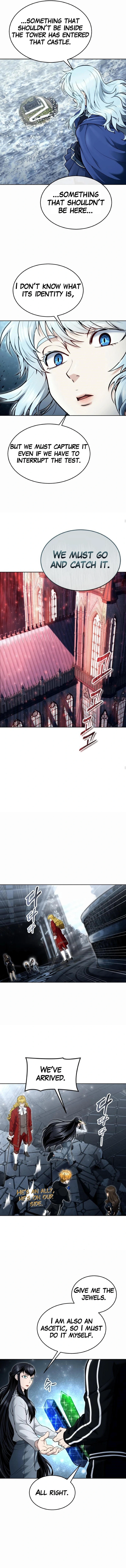 Urek Mazino Chapter 39 page 18 - The Descent Of Lightning (Part 3) scene