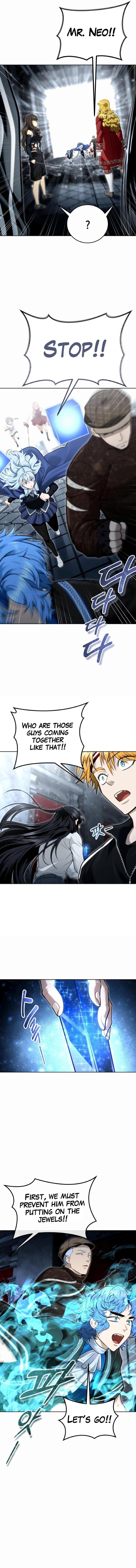 Urek Mazino Chapter 39 page 19 - The Descent Of Lightning (Part 3) scene