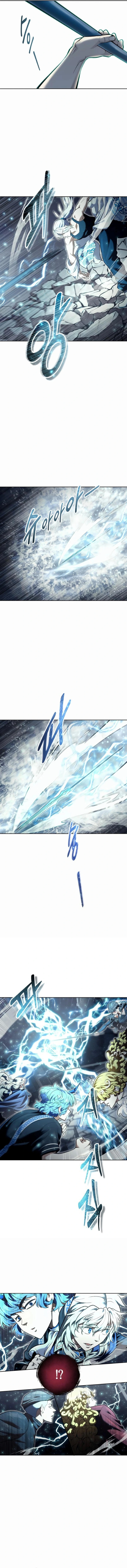 Urek Mazino Chapter 39 page 24 - The Descent Of Lightning (Part 3) scene