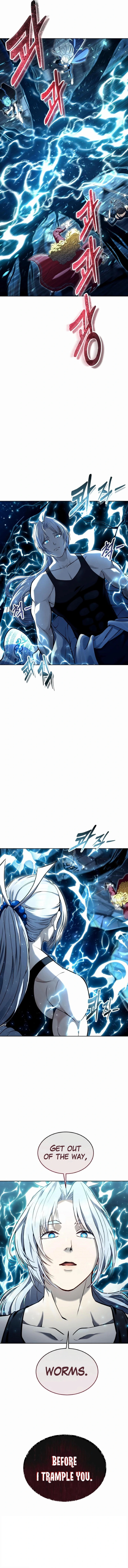 Urek Mazino Chapter 39 page 25 - The Descent Of Lightning (Part 3) scene