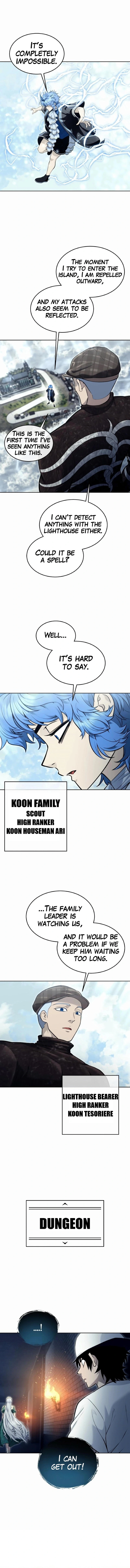 Urek Mazino Chapter 39 page 4 - The Descent Of Lightning (Part 3) scene