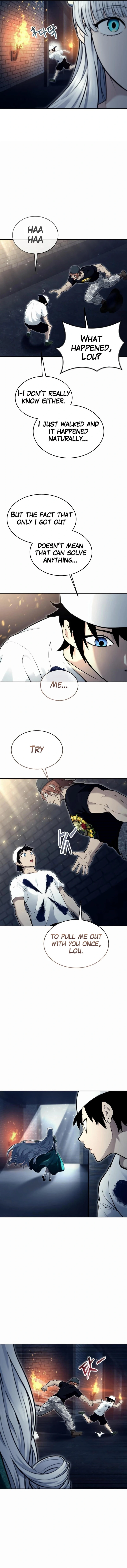 Urek Mazino Chapter 39 page 5 - The Descent Of Lightning (Part 3) scene