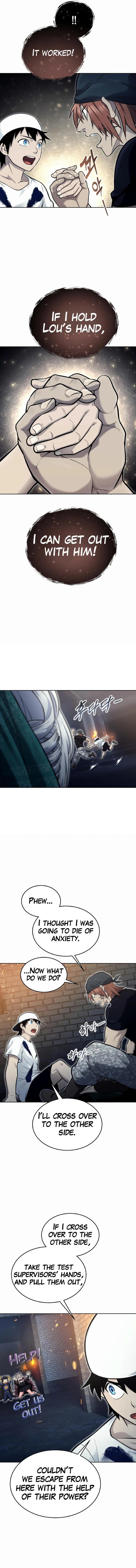 Urek Mazino Chapter 39 page 6 - The Descent Of Lightning (Part 3) scene