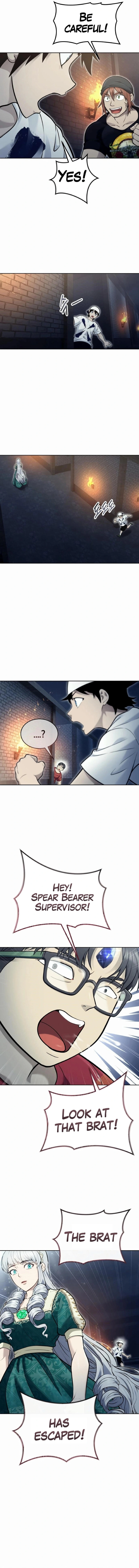 Urek Mazino Chapter 39 page 7 - The Descent Of Lightning (Part 3) scene