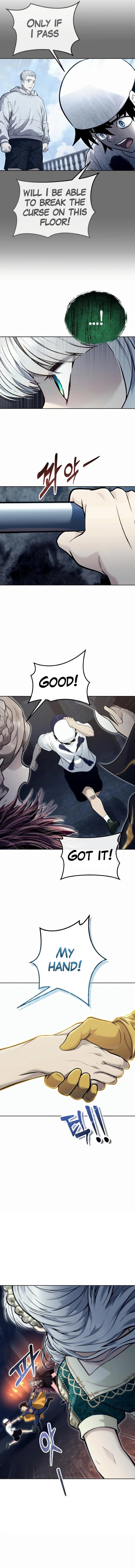 Urek Mazino Chapter 39 page 9 - The Descent Of Lightning (Part 3) scene