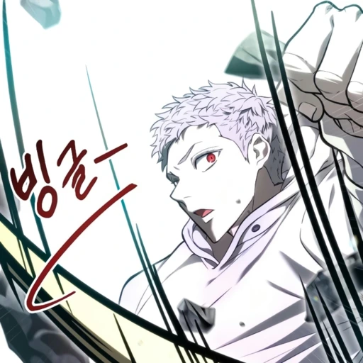 Urek Mazino Chapter 9 (Empty Vessel) cover